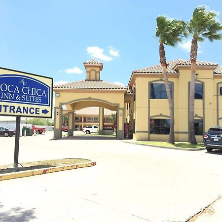Boca Chica Inn And Suites Brownsville Zewnętrze zdjęcie