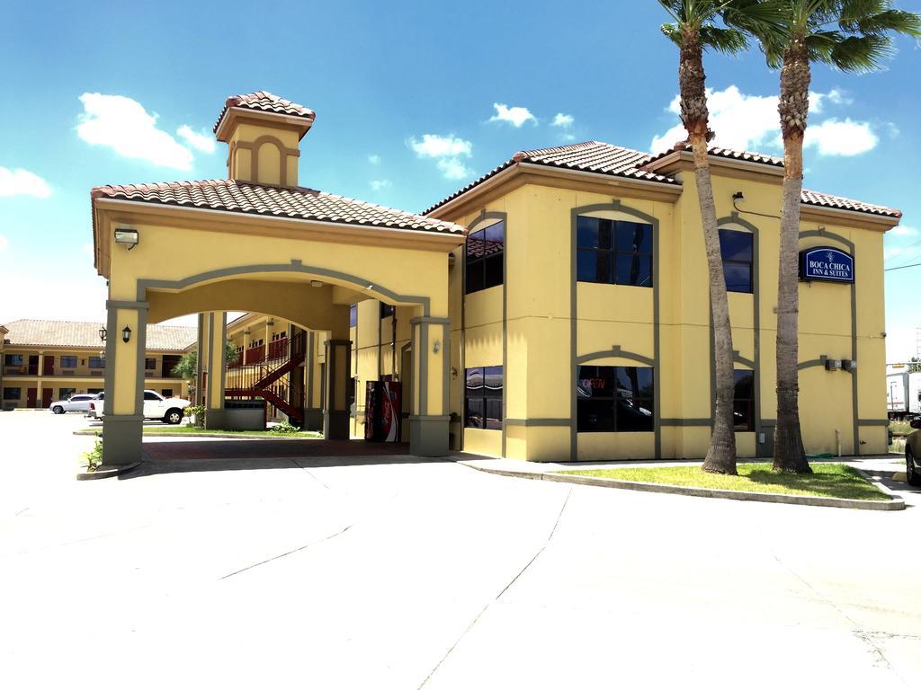 Boca Chica Inn And Suites Brownsville Zewnętrze zdjęcie