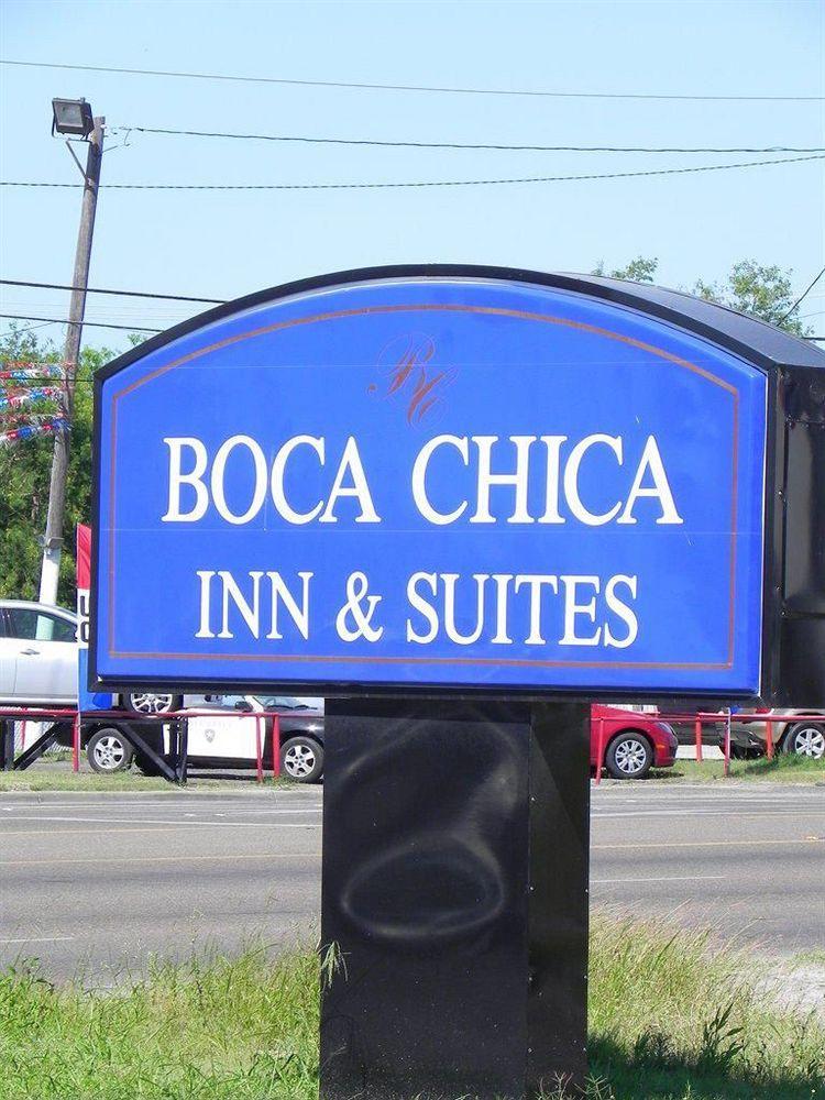 Boca Chica Inn And Suites Brownsville Zewnętrze zdjęcie