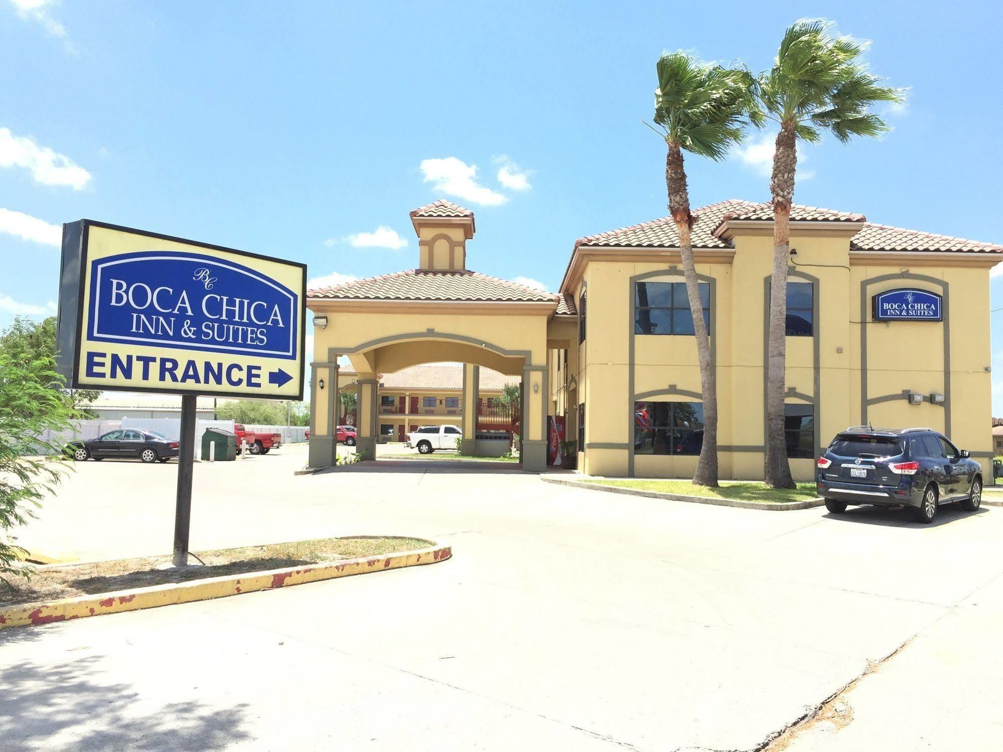 Boca Chica Inn And Suites Brownsville Zewnętrze zdjęcie
