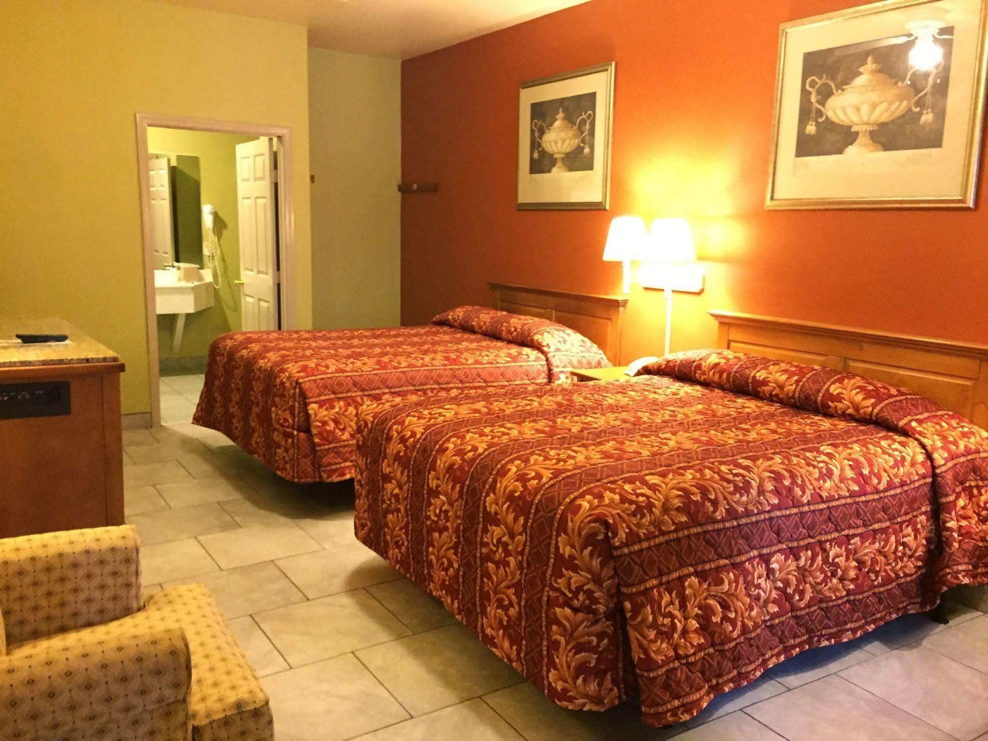 Boca Chica Inn And Suites Brownsville Zewnętrze zdjęcie
